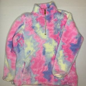 Multicolor pullover